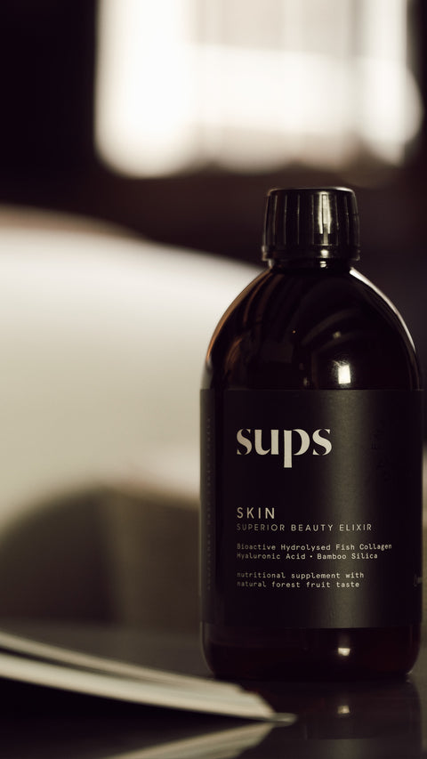 SKIN (500 ml) – collageensupplement voor herstel van je huid