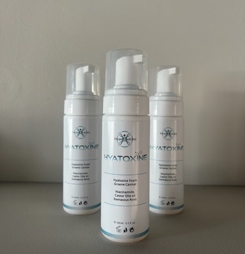 Hyatoxine Foam (150ml)